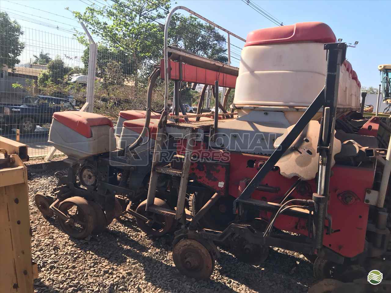 PLANTADEIRA JUMIL JM 3090 PD Regional Tratores - Valtra PATROCINIO MINAS GERAIS MG
